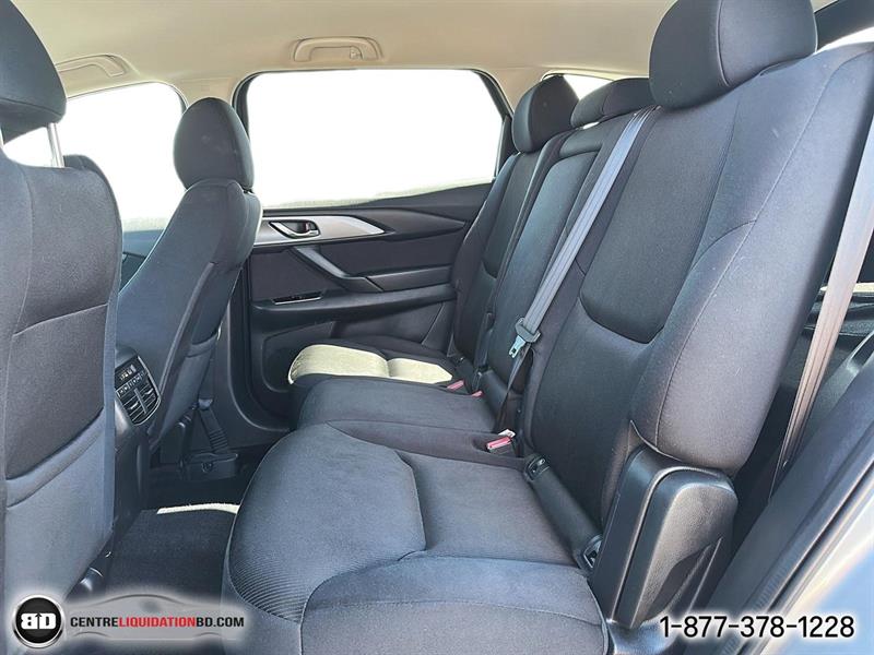 mazda CX-9 2021 - 14