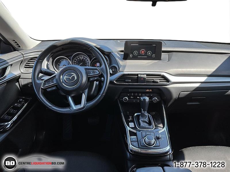 mazda CX-9 2021 - 15