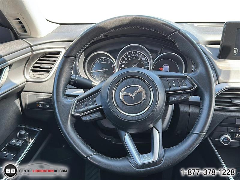 mazda CX-9 2021 - 17
