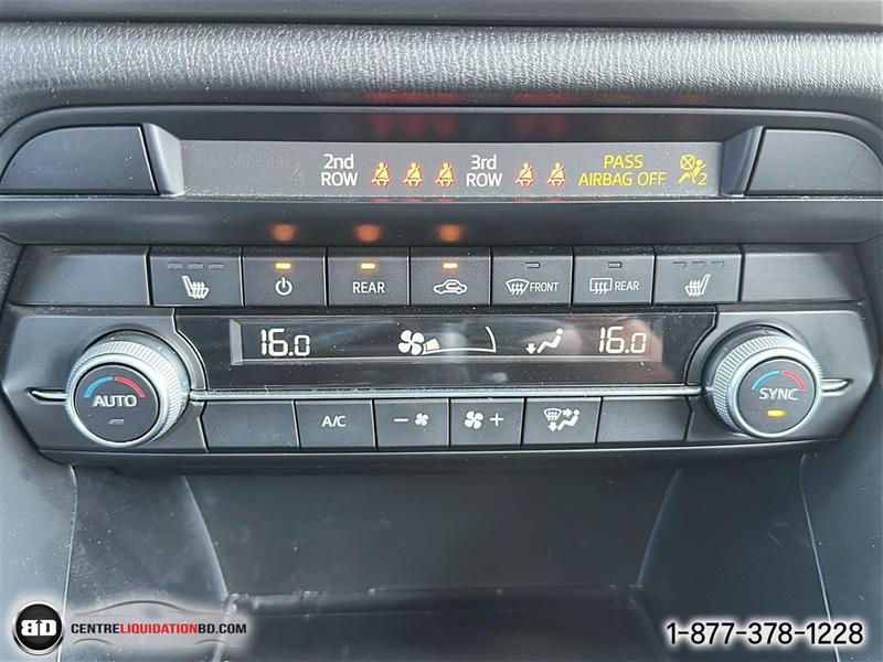 mazda CX-9 2021 - 19