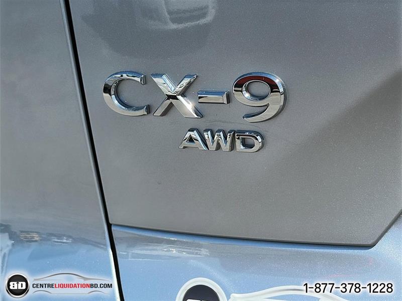 mazda CX-9 2021 - 21