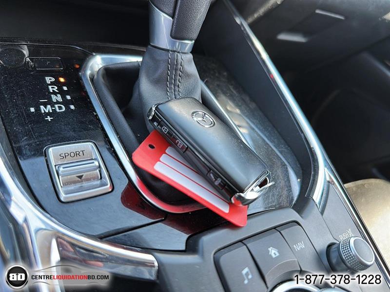 mazda CX-9 2021 - 22