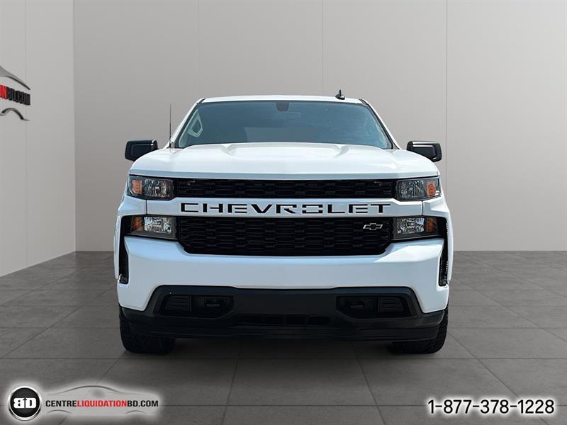 chevrolet Silverado 1500 LTD 2022 - 2