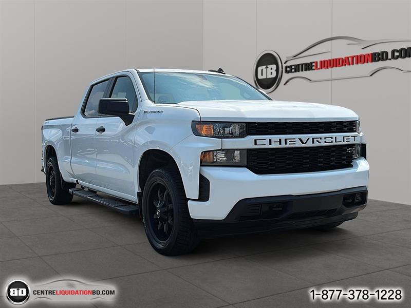 chevrolet Silverado 1500 LTD 2022 - 3