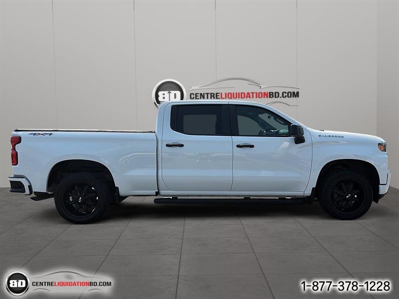 chevrolet Silverado 1500 LTD 2022 - 4