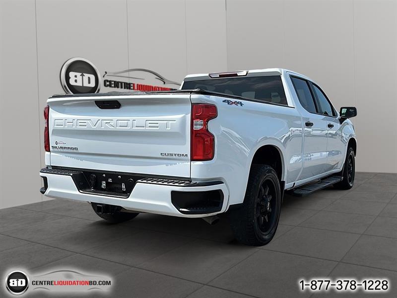 chevrolet Silverado 1500 LTD 2022 - 6