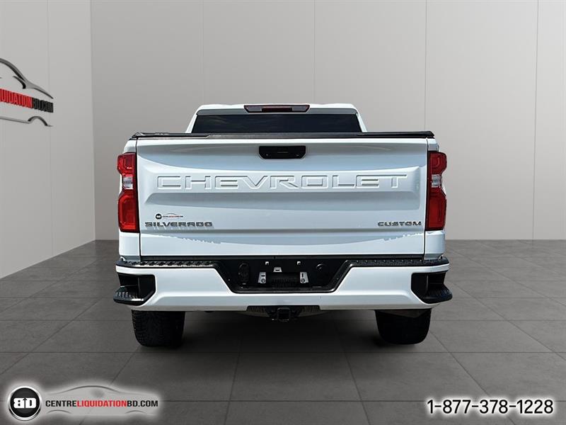 chevrolet Silverado 1500 LTD 2022 - 7