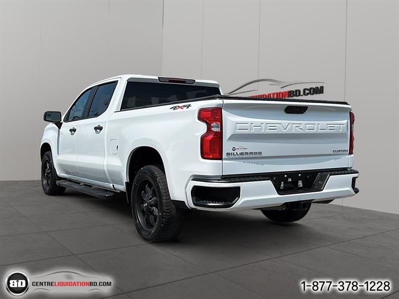 chevrolet Silverado 1500 LTD 2022 - 8