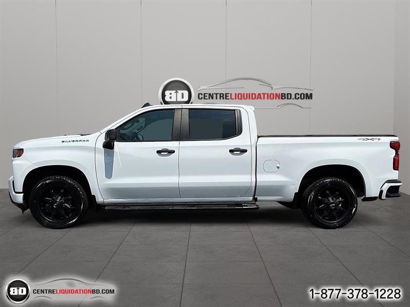 chevrolet Silverado 1500 LTD 2022 - 9