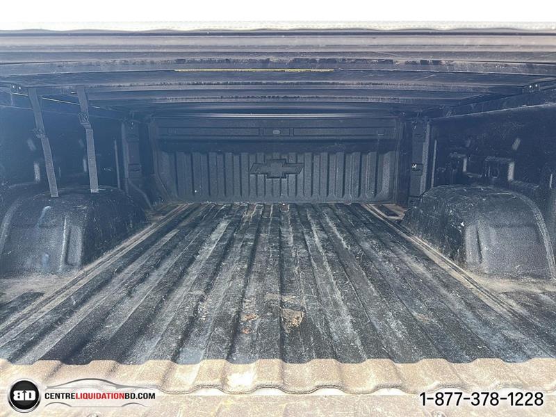 chevrolet Silverado 1500 LTD 2022 - 11