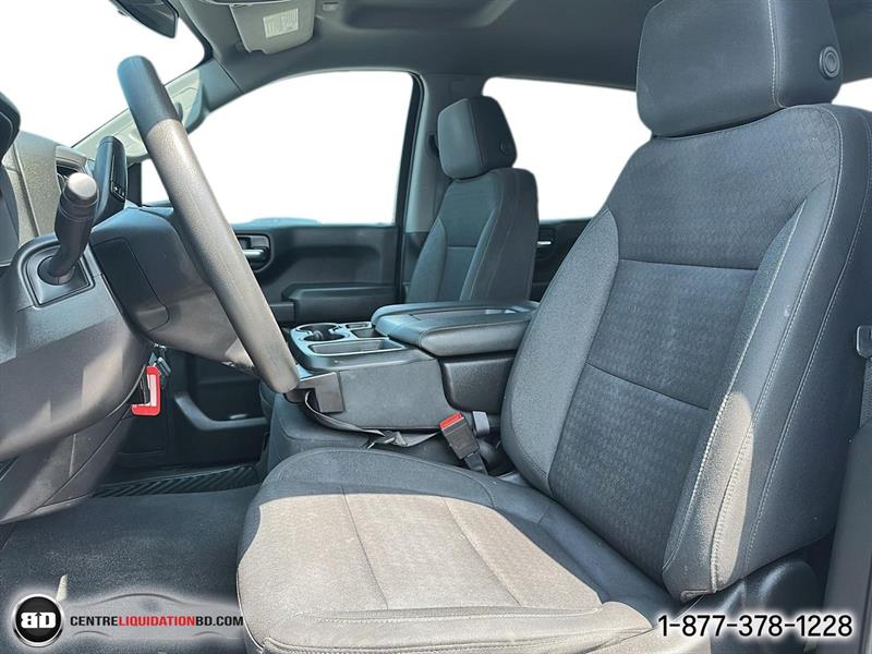 chevrolet Silverado 1500 LTD 2022 - 13