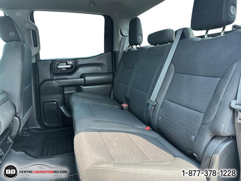 chevrolet Silverado 1500 LTD 2022 - 14