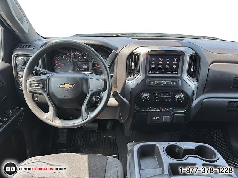 chevrolet Silverado 1500 LTD 2022 - 15
