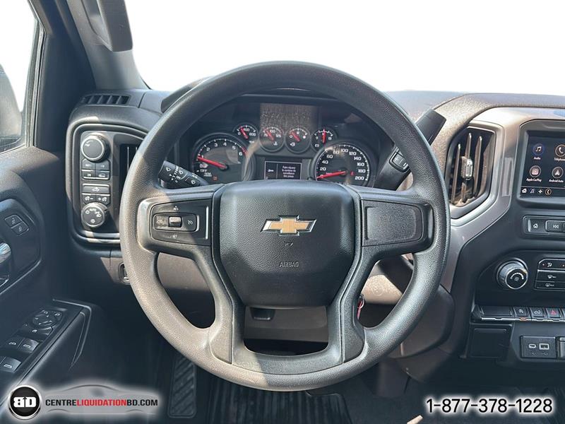 chevrolet Silverado 1500 LTD 2022 - 17