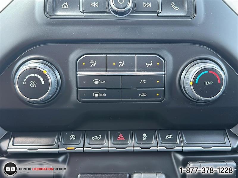 chevrolet Silverado 1500 LTD 2022 - 18