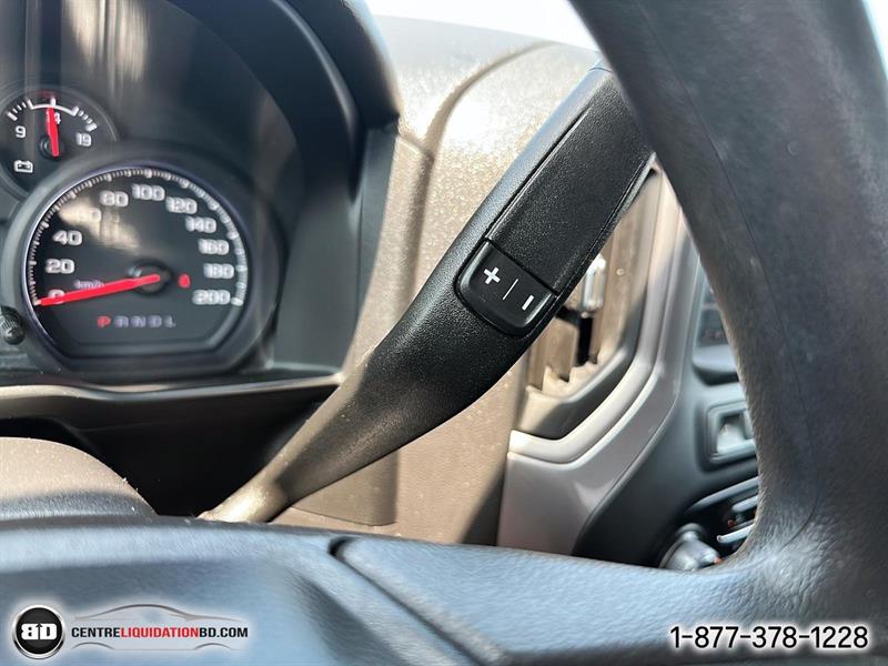 chevrolet Silverado 1500 LTD 2022 - 19