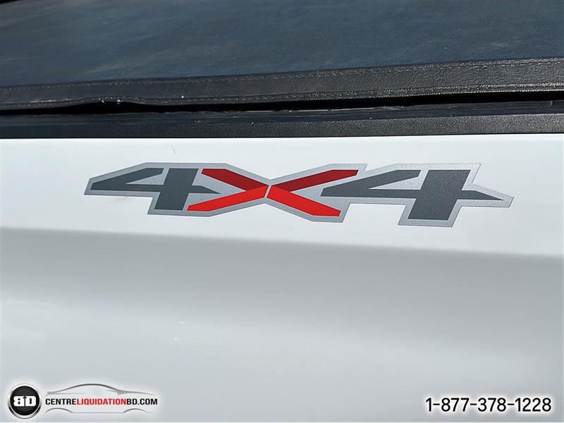chevrolet Silverado 1500 LTD 2022 - 20