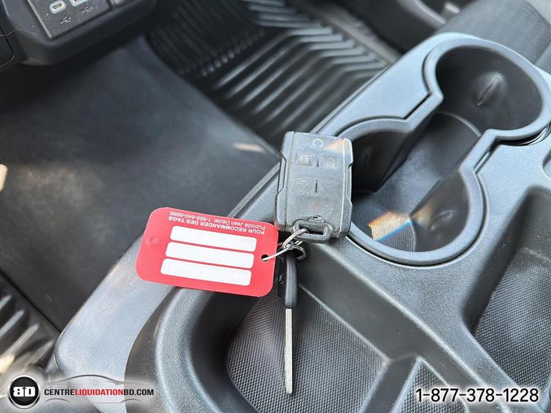 chevrolet Silverado 1500 LTD 2022 - 21