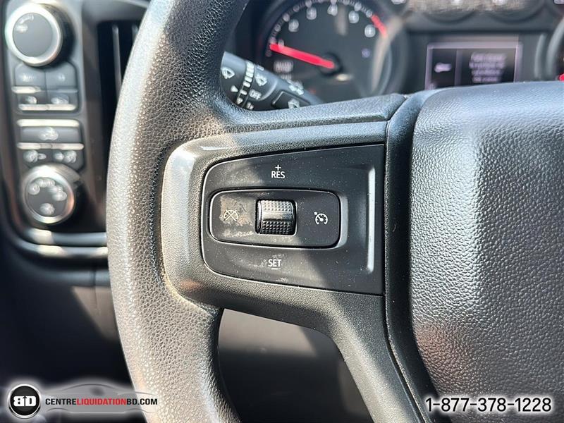chevrolet Silverado 1500 LTD 2022 - 22