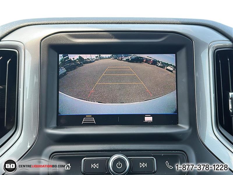 chevrolet Silverado 1500 LTD 2022 - 23