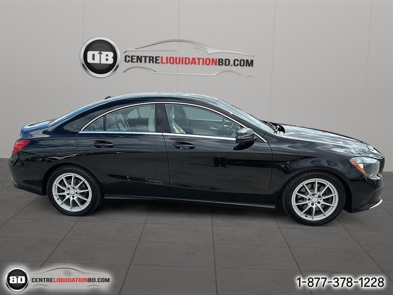 mercedes-benz CLA 2017 - 3