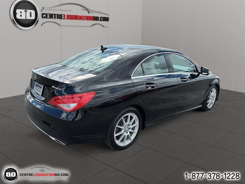 mercedes-benz CLA 2017 - 4