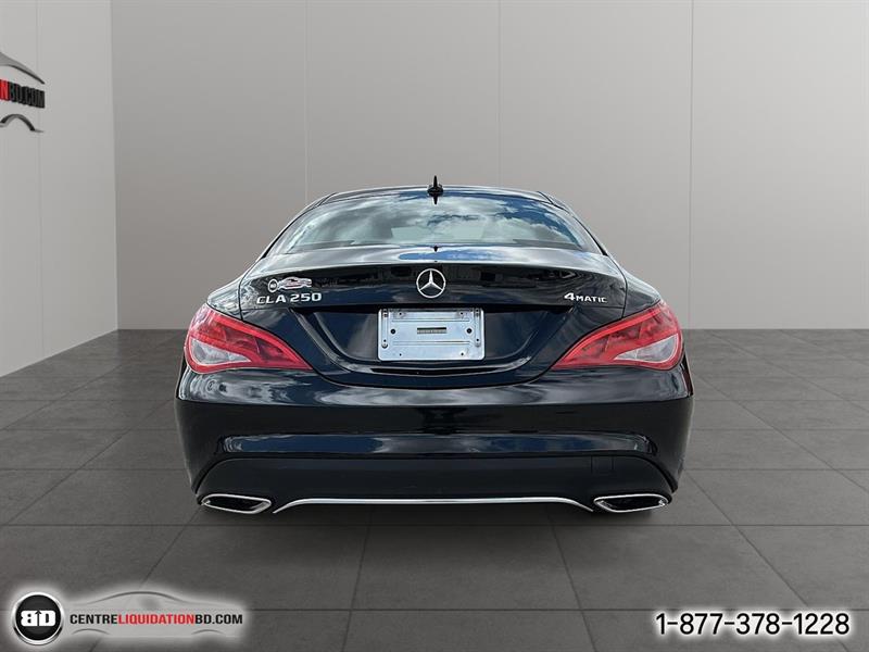 mercedes-benz CLA 2017 - 6