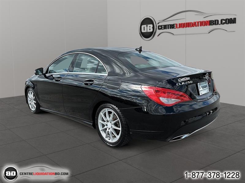 mercedes-benz CLA 2017 - 7