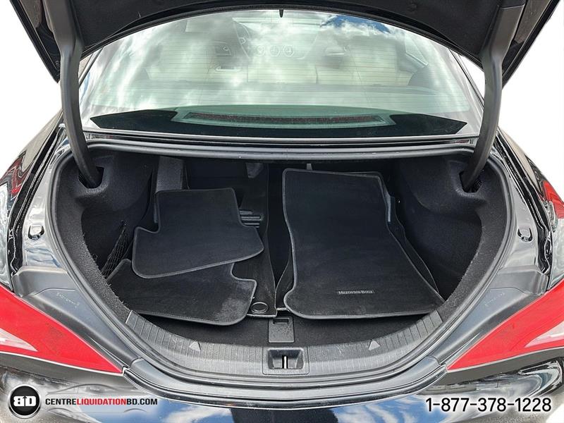 mercedes-benz CLA 2017 - 10