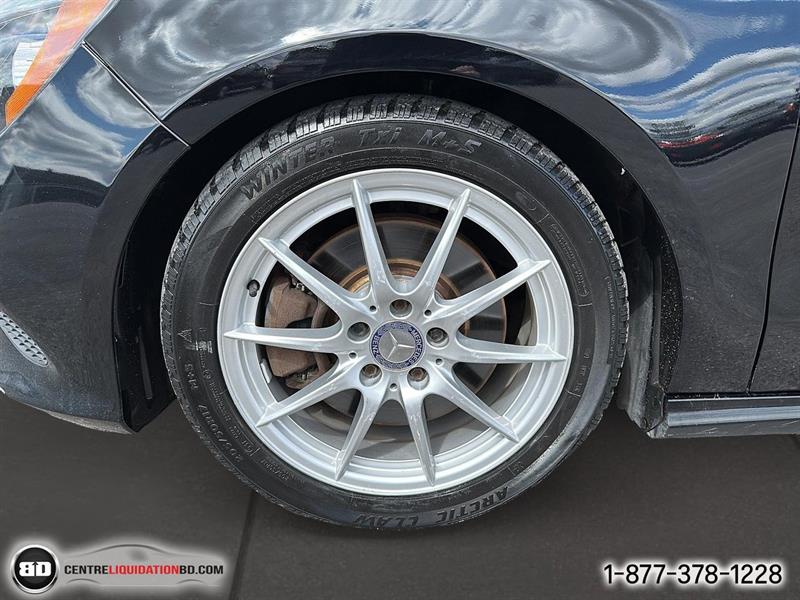 mercedes-benz CLA 2017 - 11