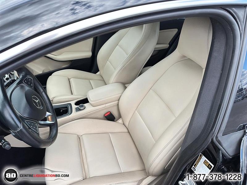 mercedes-benz CLA 2017 - 12