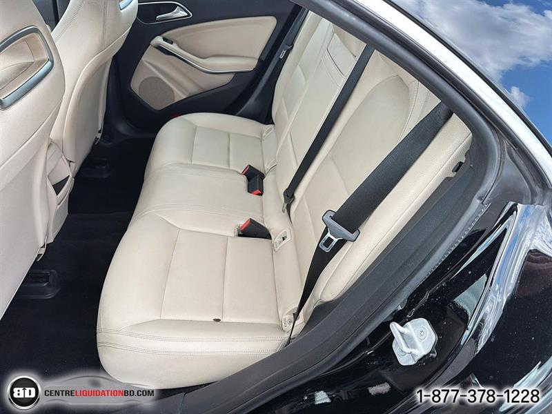 mercedes-benz CLA 2017 - 13