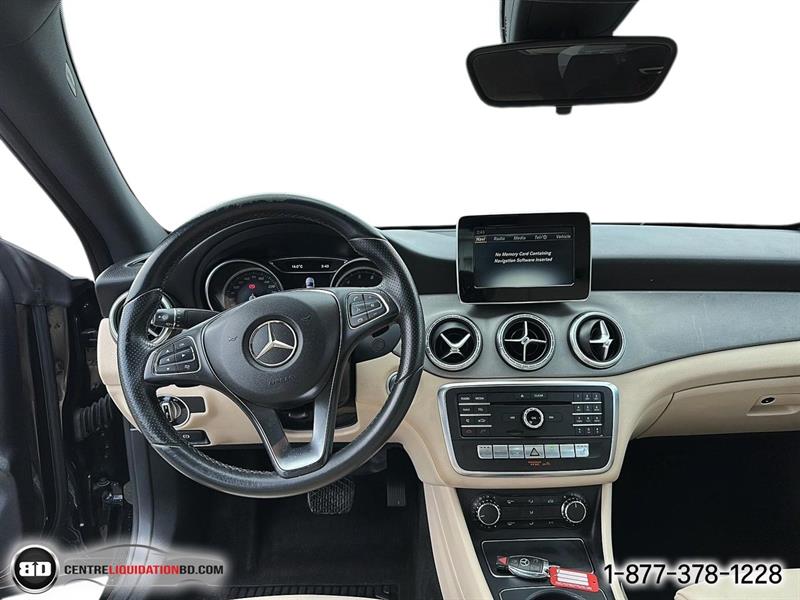 mercedes-benz CLA 2017 - 14