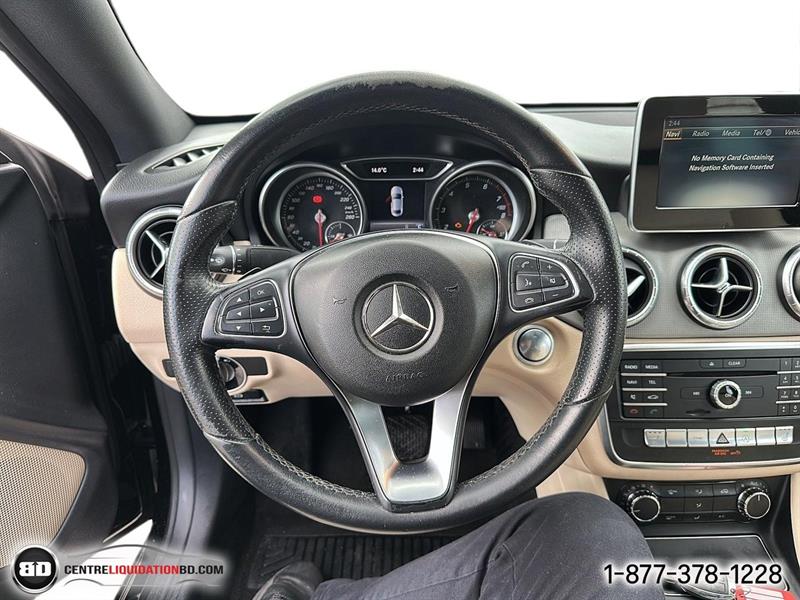 mercedes-benz CLA 2017 - 16