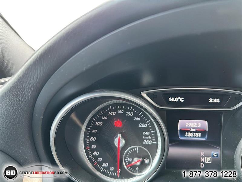 mercedes-benz CLA 2017 - 17