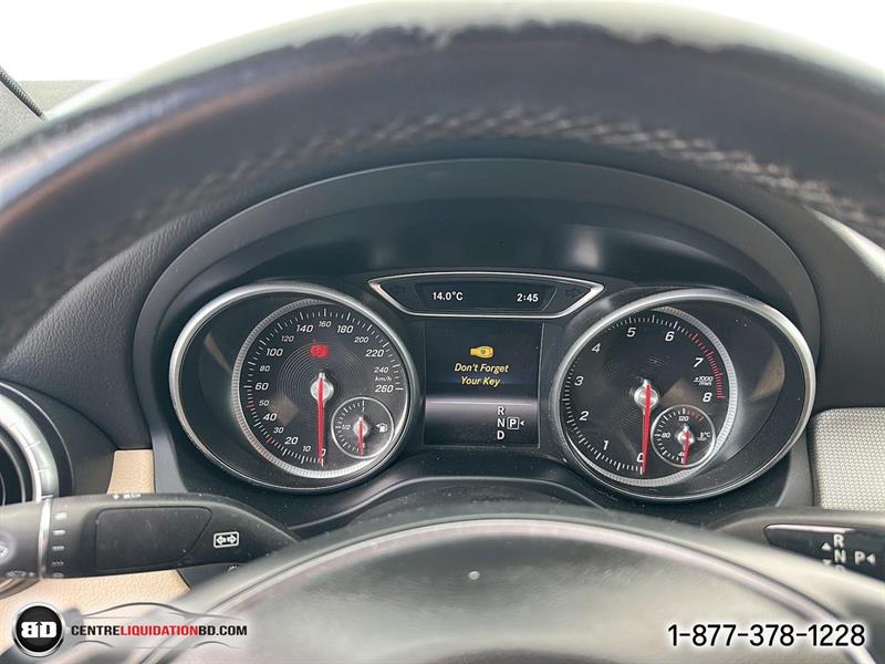 mercedes-benz CLA 2017 - 18