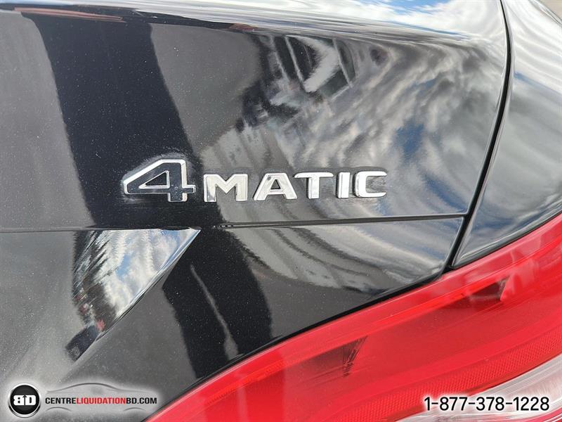 mercedes-benz CLA 2017 - 19