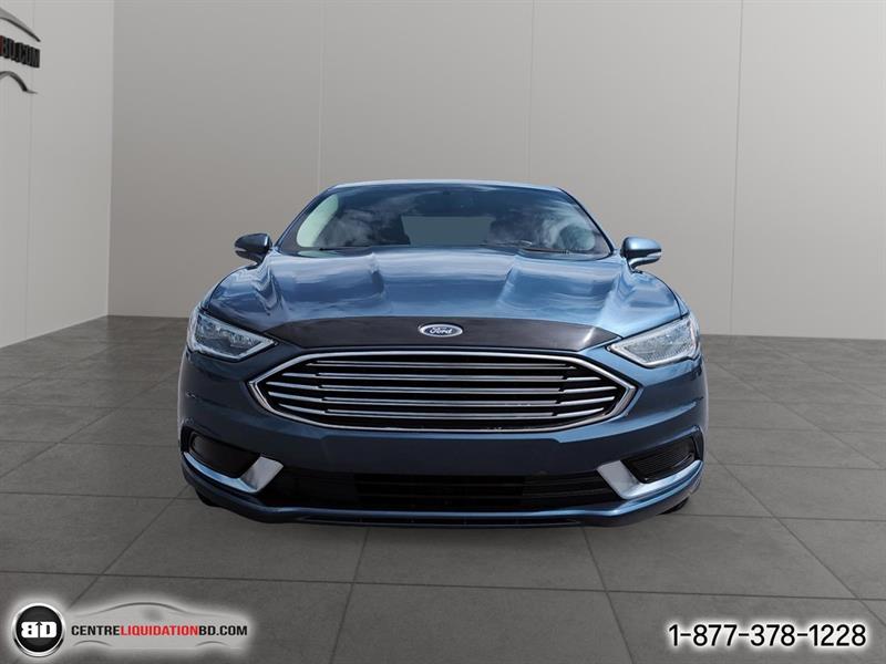 ford Fusion Energi 2018 - 2