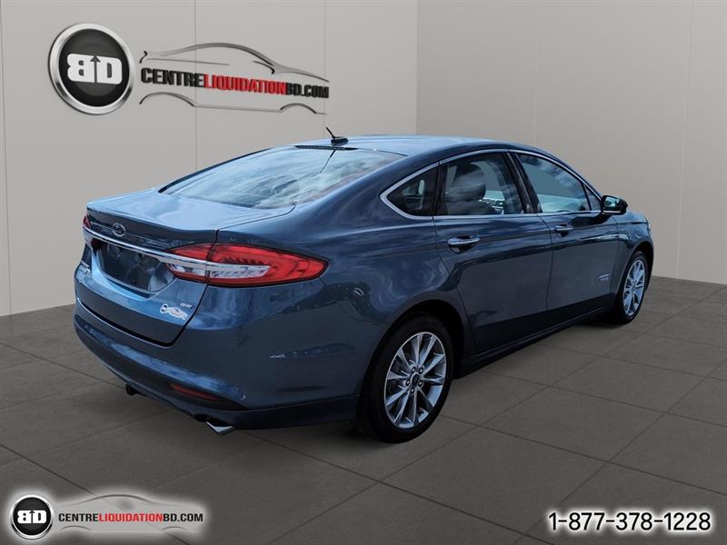 ford Fusion Energi 2018 - 6