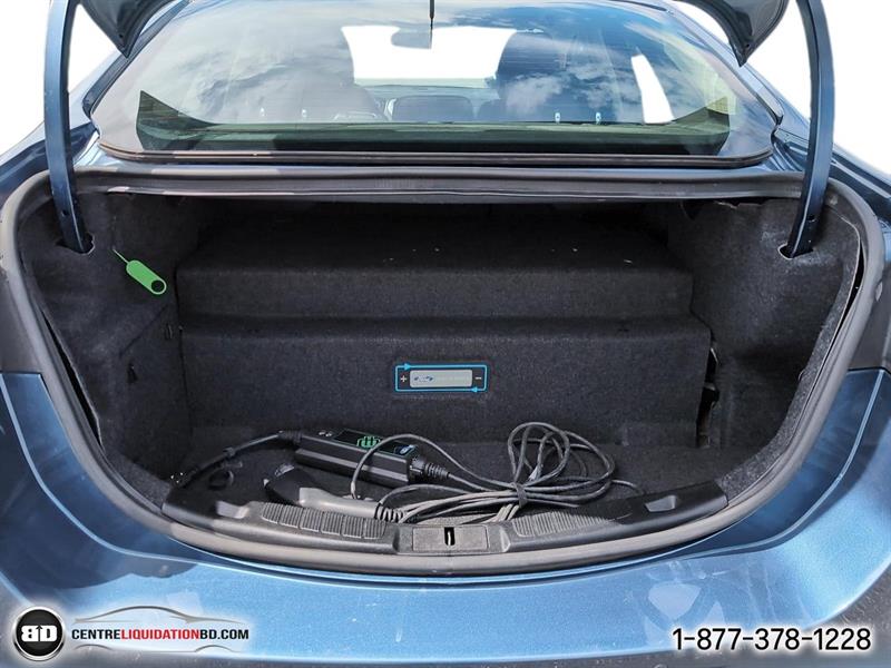 ford Fusion Energi 2018 - 11