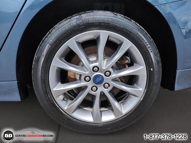 ford Fusion Energi 2018 - 12