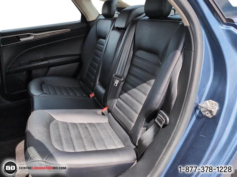ford Fusion Energi 2018 - 14