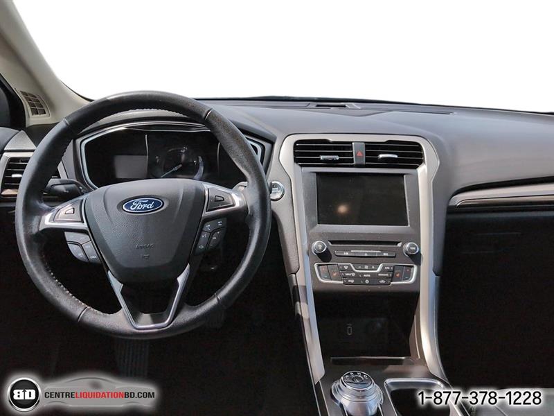 ford Fusion Energi 2018 - 15