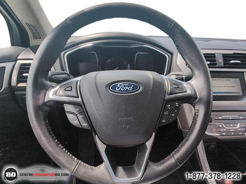 ford Fusion Energi 2018 - 17