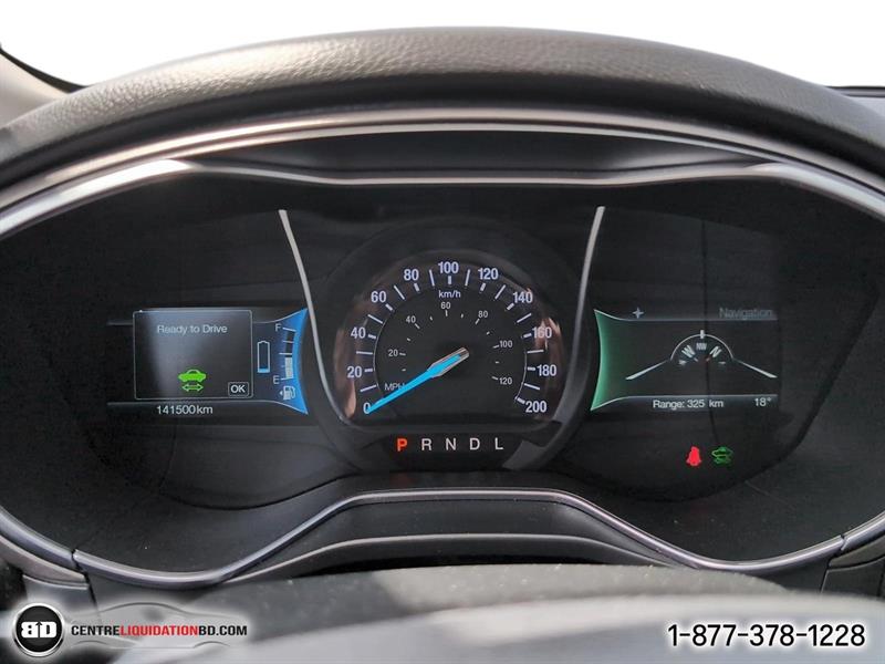 ford Fusion Energi 2018 - 18