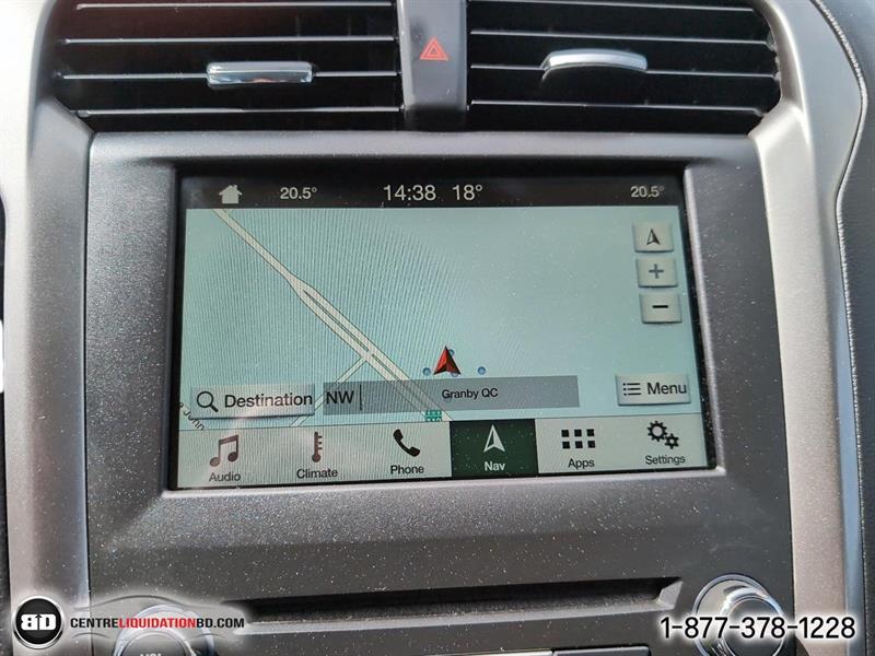 ford Fusion Energi 2018 - 22