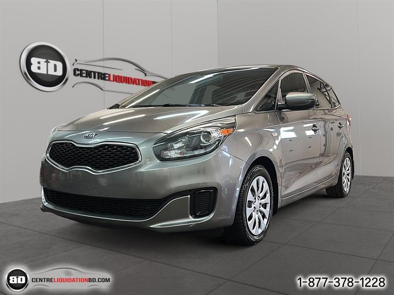 kia Rondo 2015