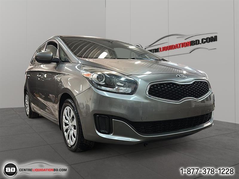 kia Rondo 2015 - 3