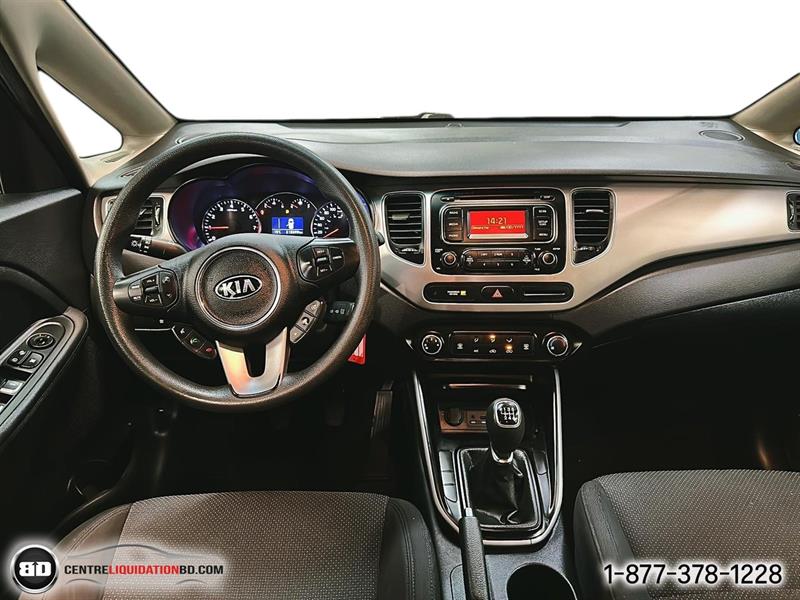 kia Rondo 2015 - 15