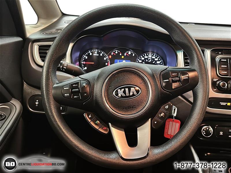 kia Rondo 2015 - 17